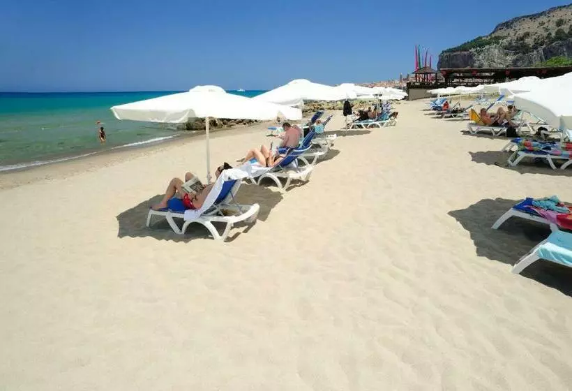 Отель Alberi del Paradiso