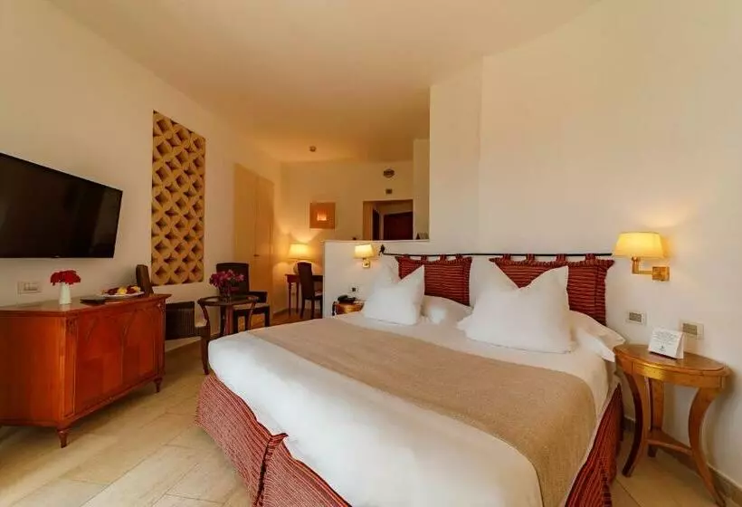 Отель Alberi del Paradiso