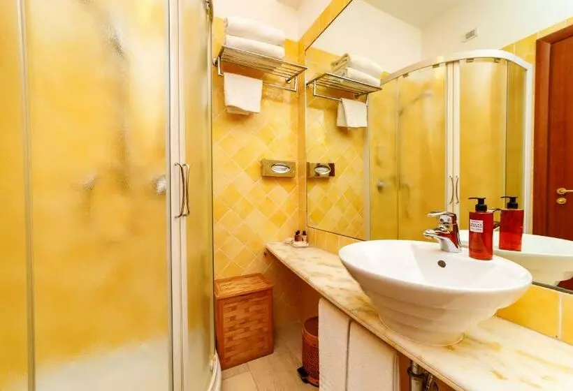 Отель Alberi del Paradiso