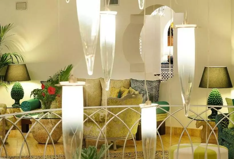 Отель Alberi del Paradiso