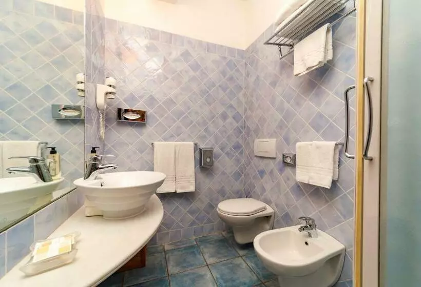 Отель Alberi del Paradiso