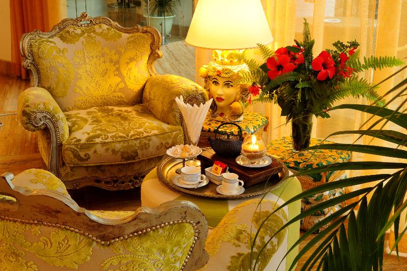 ホテル Alberi del Paradiso