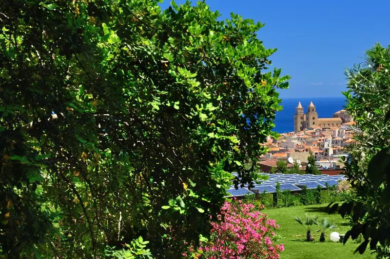 Отель Alberi del Paradiso