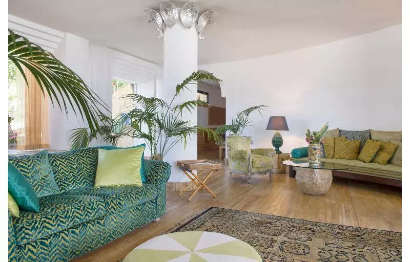 Отель Alberi del Paradiso