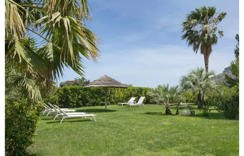 Отель Alberi del Paradiso