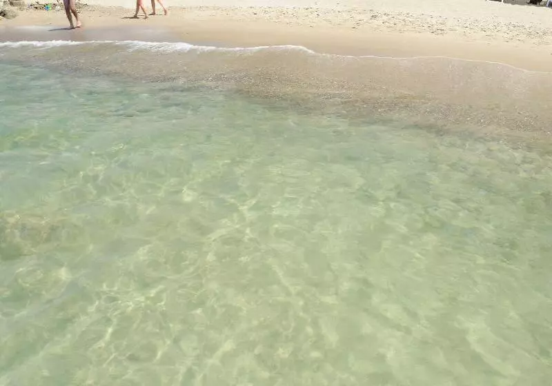 Отель Alberi del Paradiso