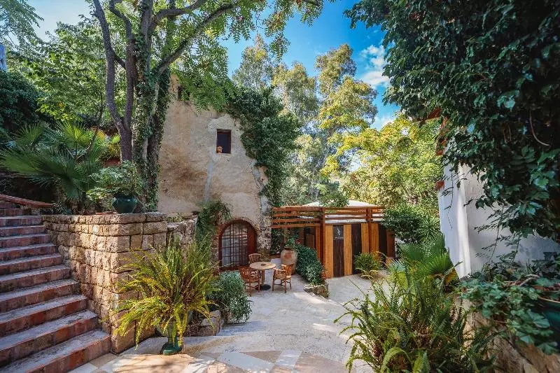 Отель Alberi del Paradiso