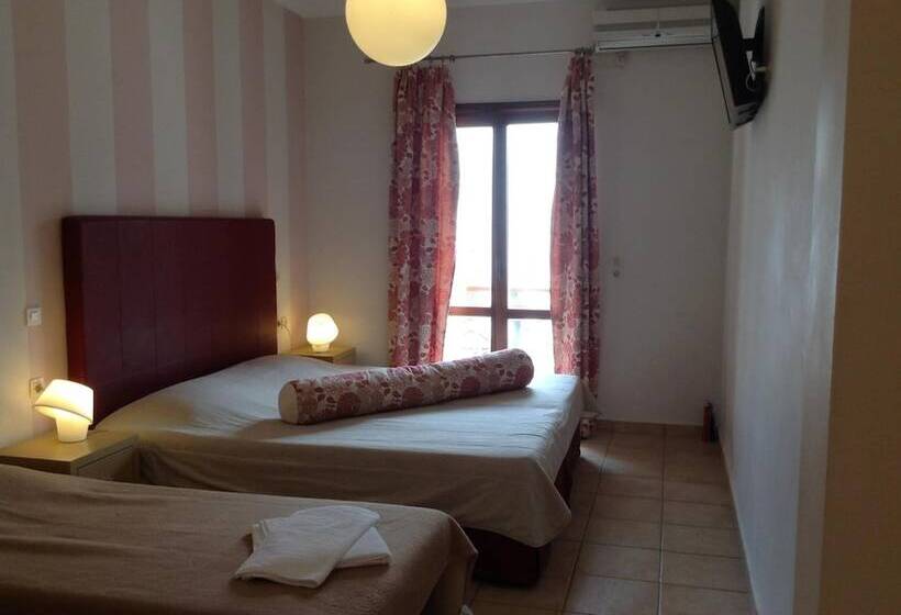 Hotel Antonia Apartments