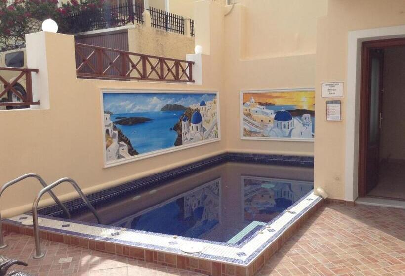 Hotel Antonia Apartments