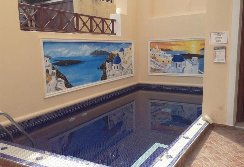 Hotel Antonia Apartments