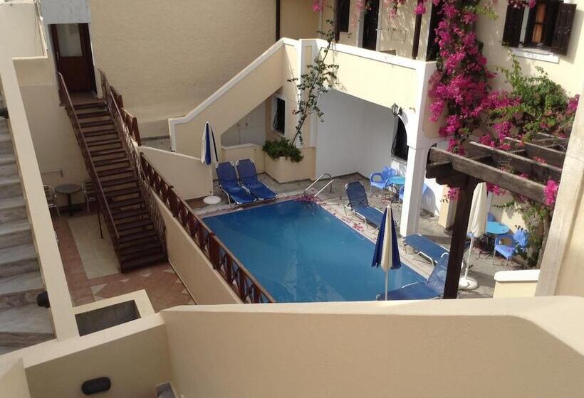 Hotel Antonia Apartments