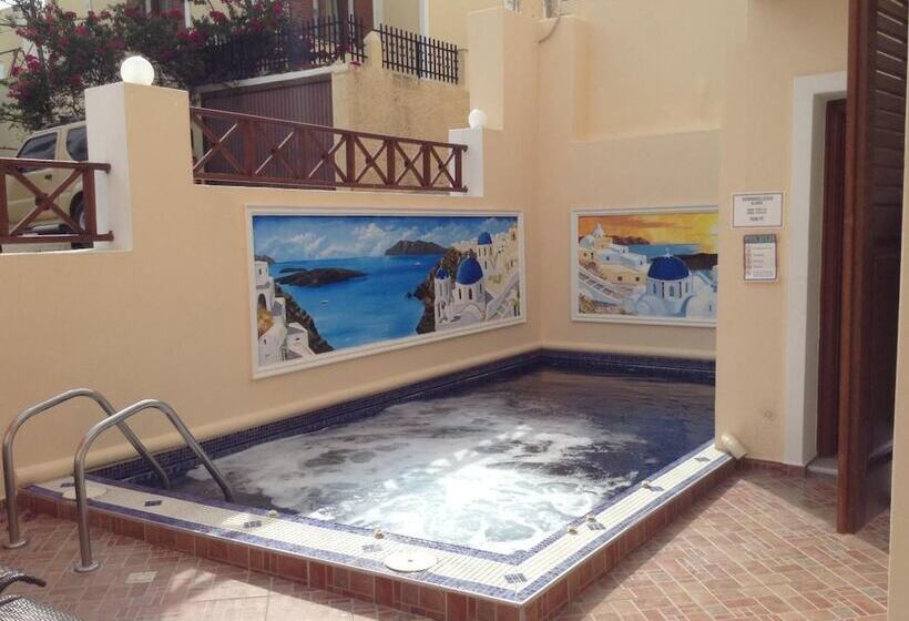 Hotel Antonia Apartments