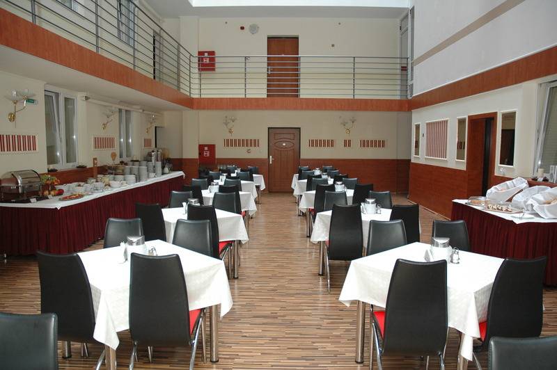 בית מלון כפרי Atlantic