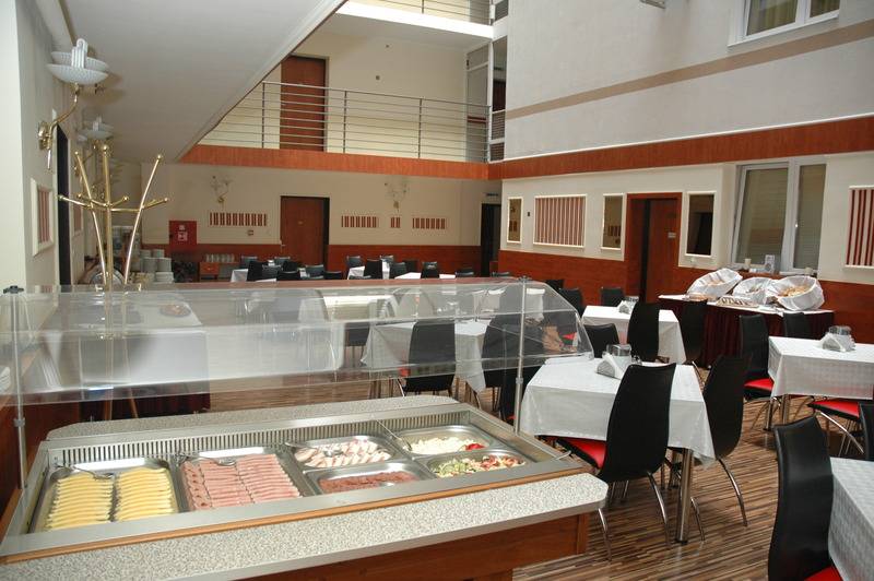 בית מלון כפרי Atlantic