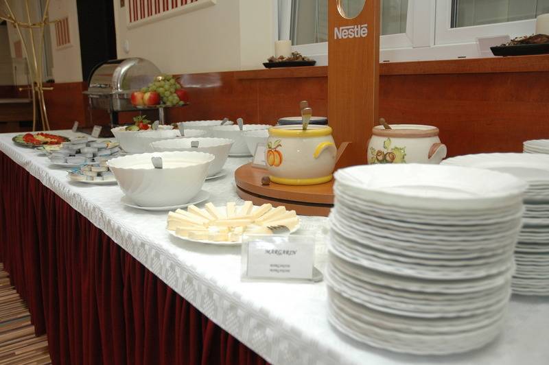 בית מלון כפרי Atlantic