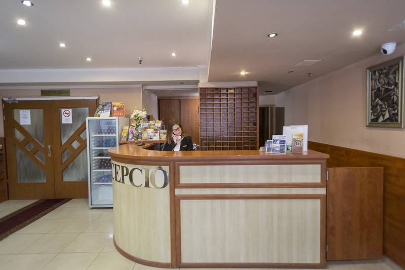 בית מלון כפרי Atlantic