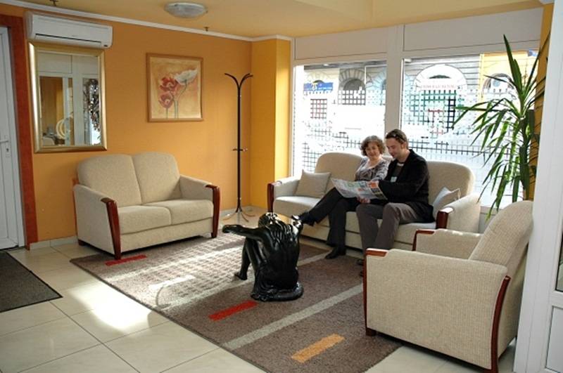 בית מלון כפרי Atlantic