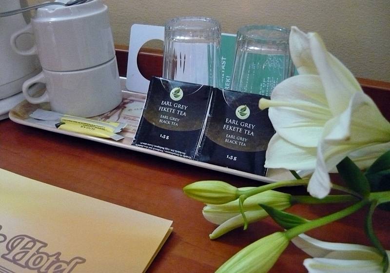 בית מלון כפרי Atlantic