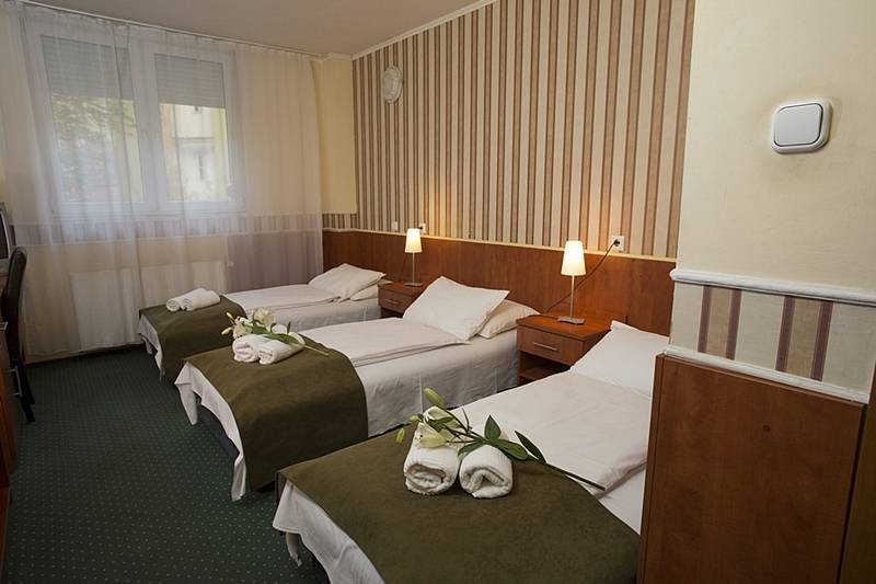 בית מלון כפרי Atlantic