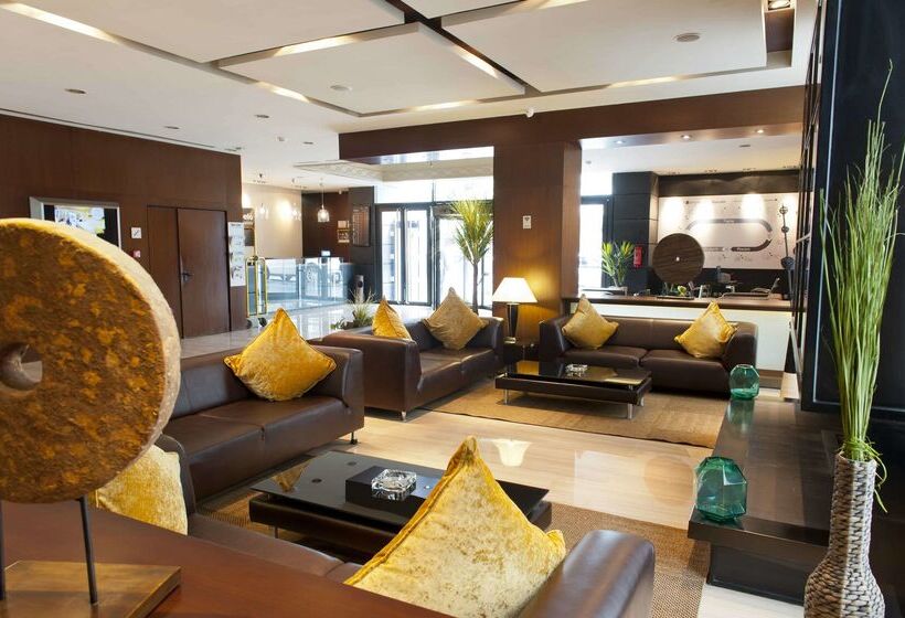 酒店 Barcelo Casablanca