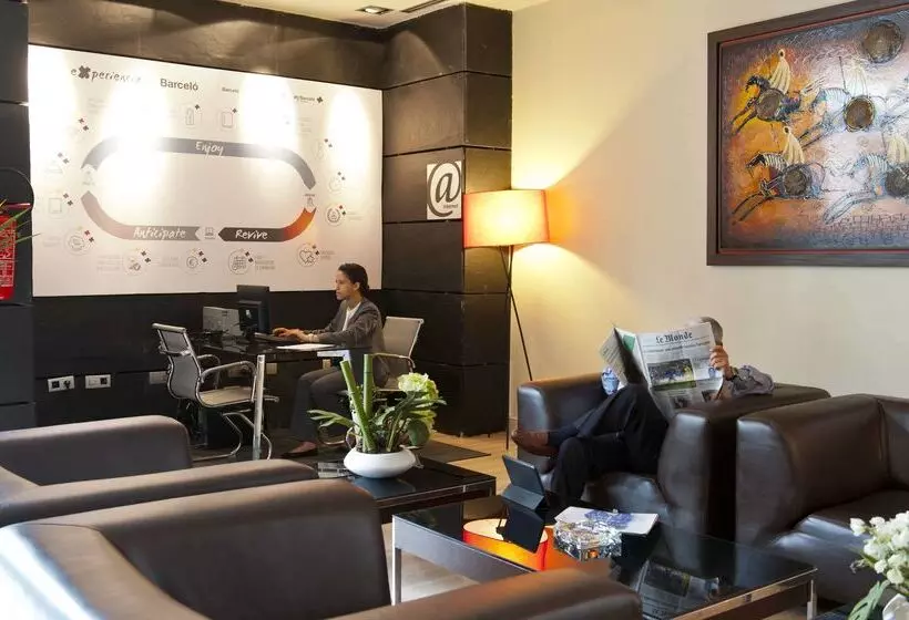 هتل Barcelo Casablanca