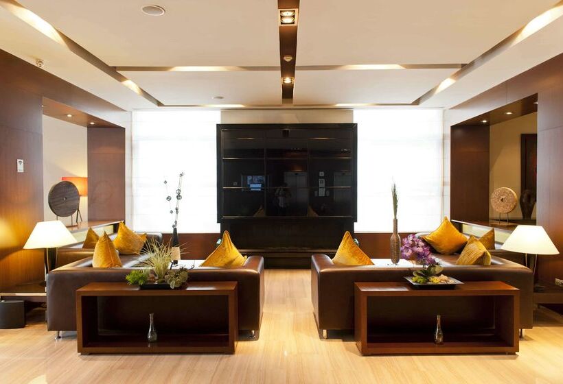 酒店 Barcelo Casablanca