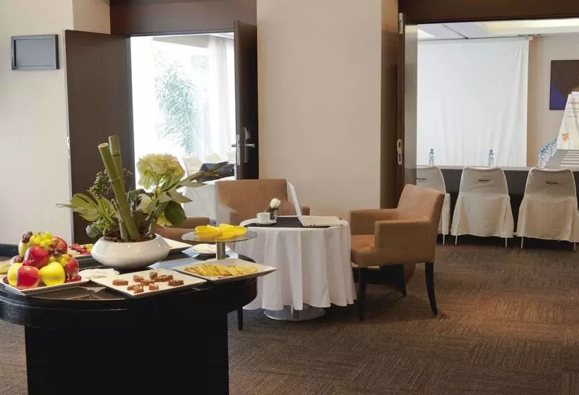 هتل Barcelo Casablanca