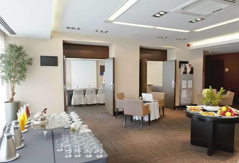 هتل Barcelo Casablanca