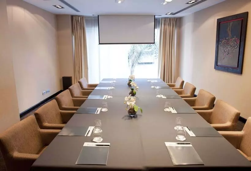 هتل Barcelo Casablanca