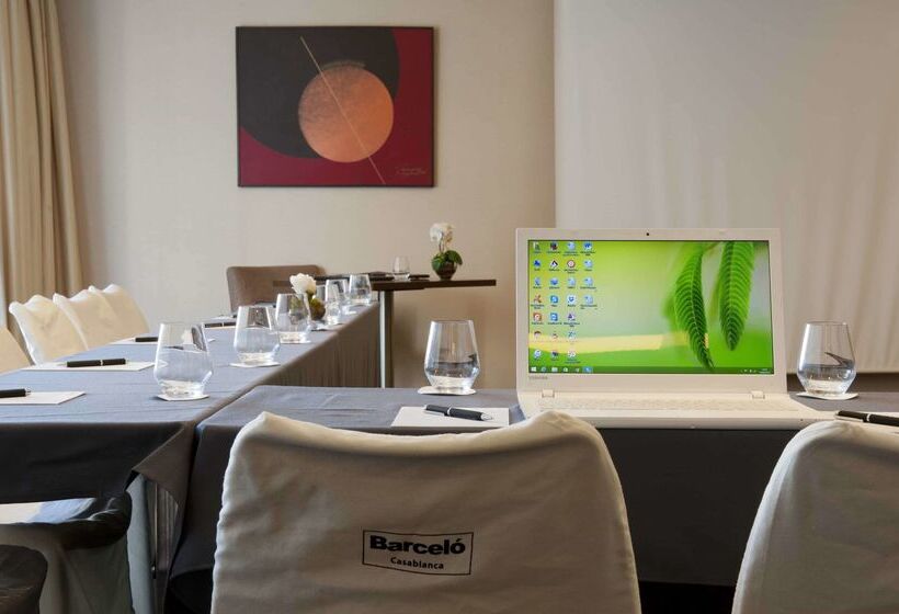 酒店 Barcelo Casablanca