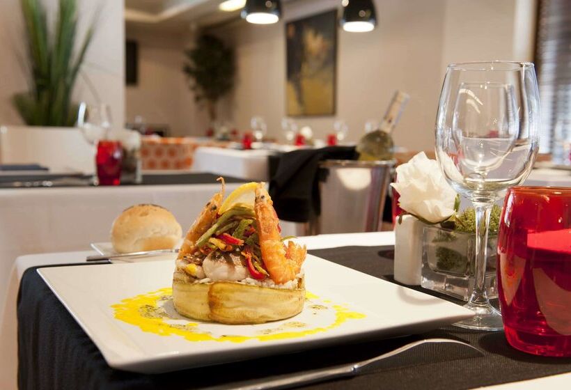 酒店 Barcelo Casablanca