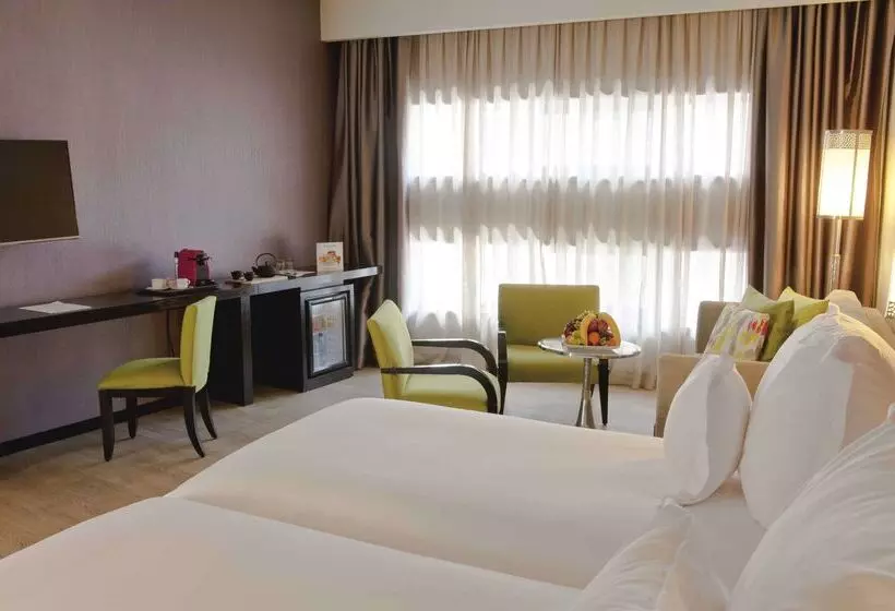 هتل Barcelo Casablanca