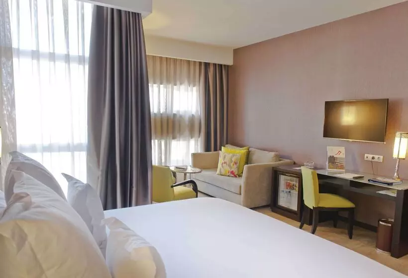 هتل Barcelo Casablanca