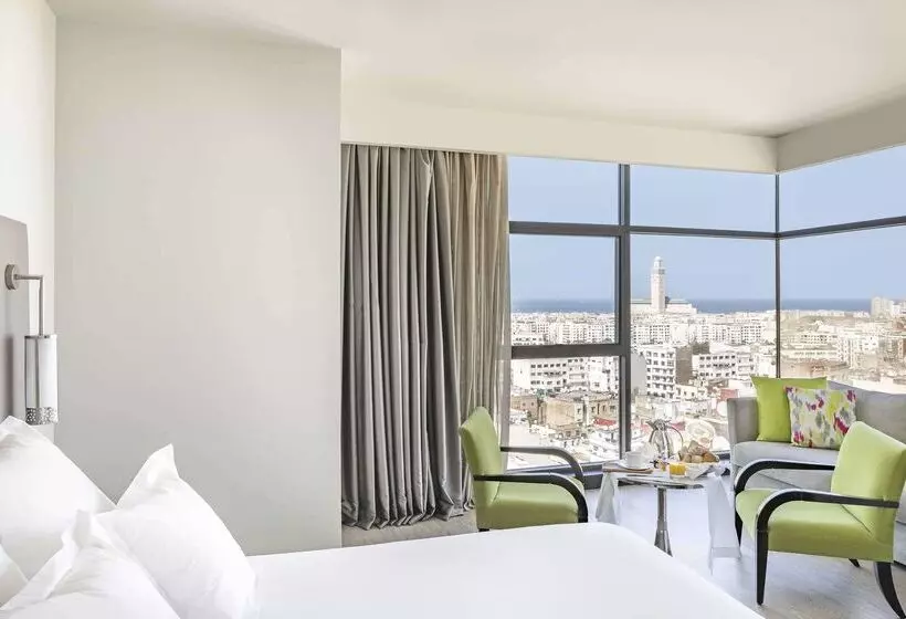 هتل Barcelo Casablanca