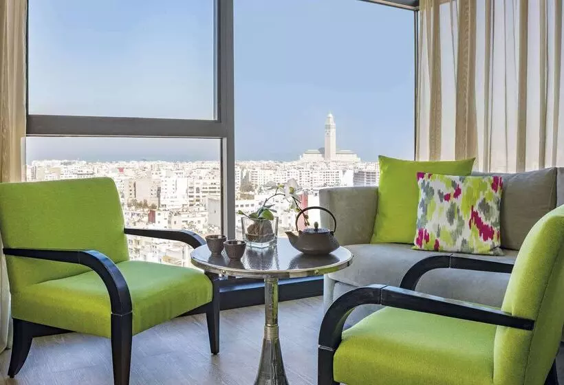 هتل Barcelo Casablanca