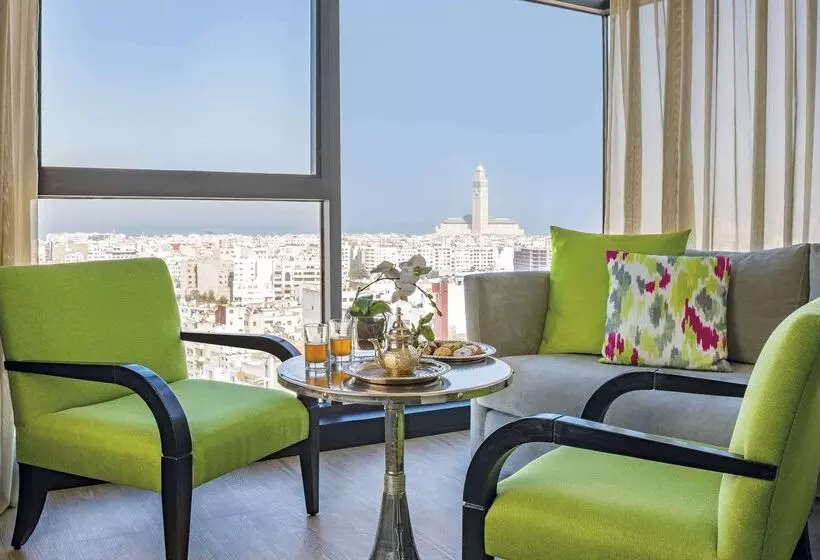 هتل Barcelo Casablanca