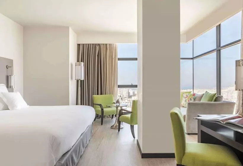 هتل Barcelo Casablanca