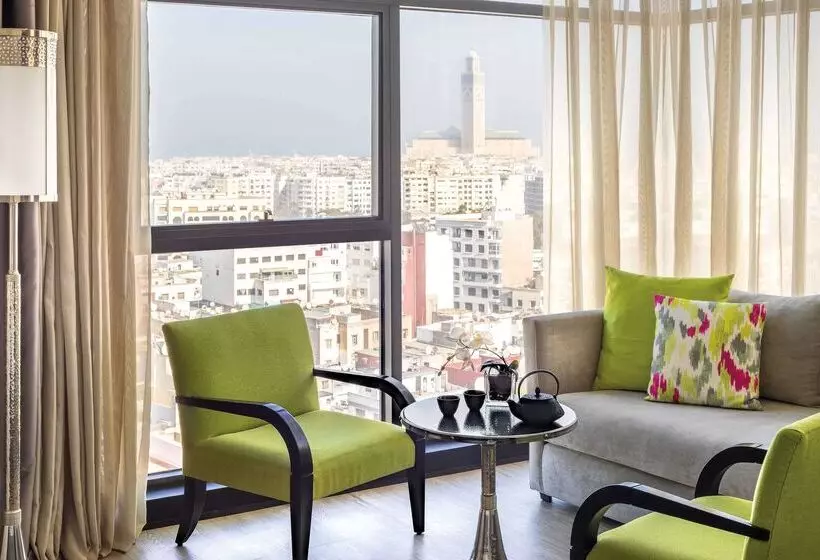 هتل Barcelo Casablanca