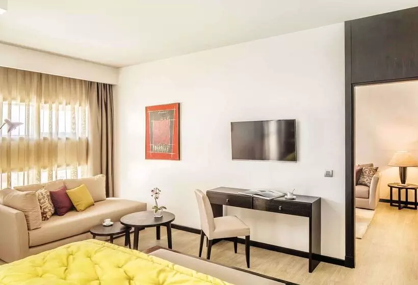 هتل Barcelo Casablanca