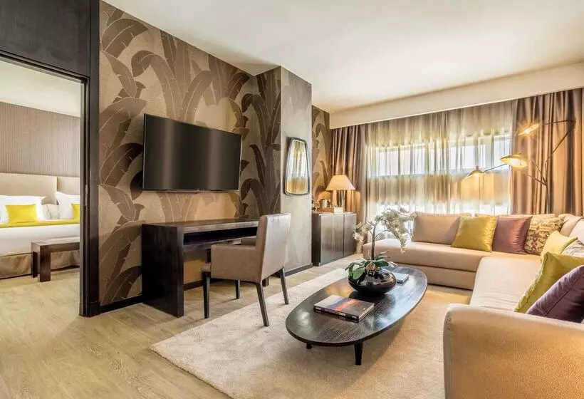 هتل Barcelo Casablanca