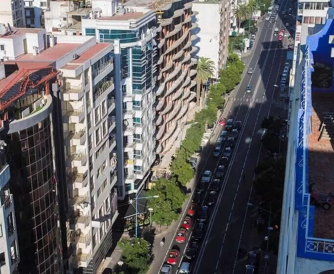 هتل Barcelo Casablanca