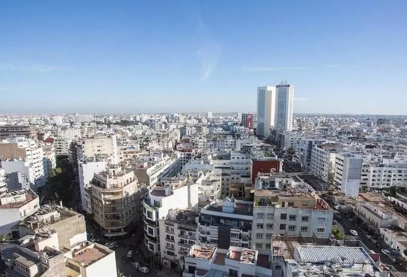 هتل Barcelo Casablanca