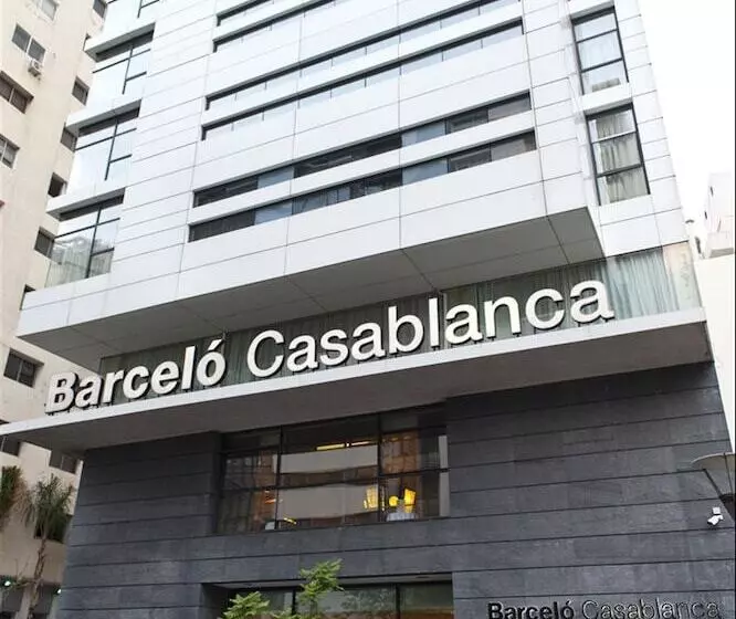 هتل Barcelo Casablanca