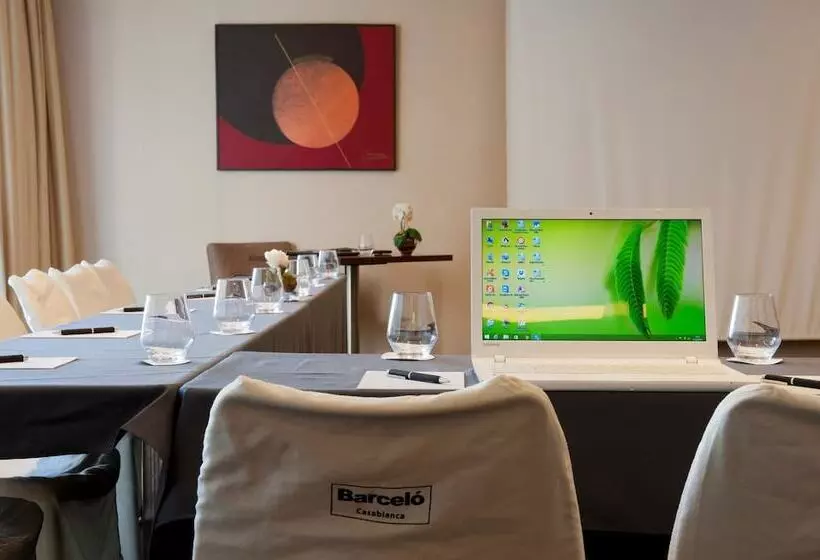 هتل Barcelo Casablanca