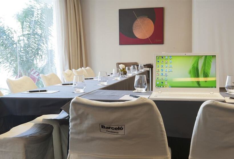 酒店 Barcelo Casablanca