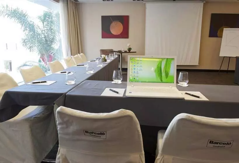 هتل Barcelo Casablanca