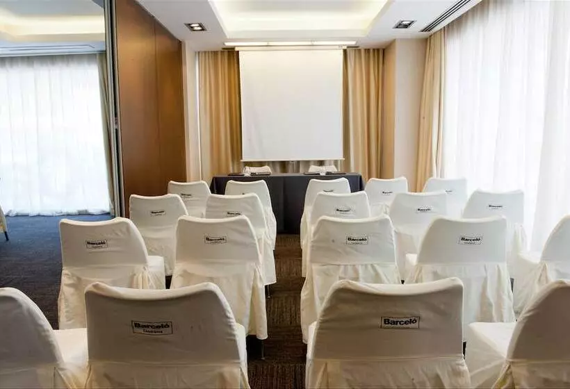 هتل Barcelo Casablanca