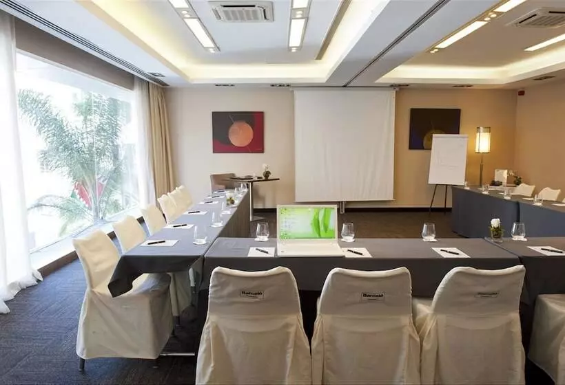 هتل Barcelo Casablanca