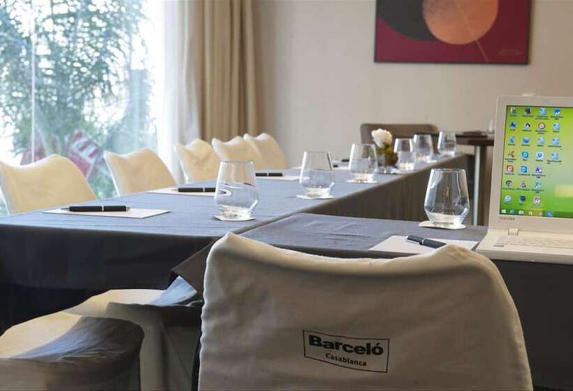 酒店 Barcelo Casablanca