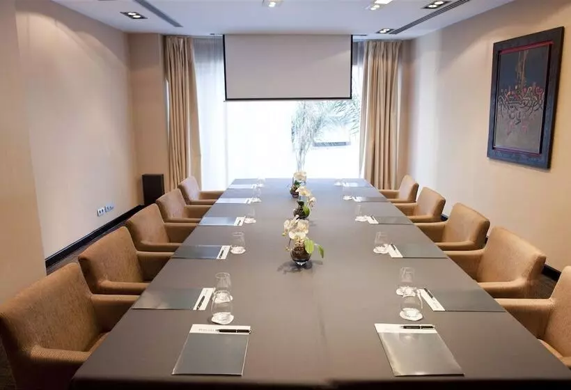 هتل Barcelo Casablanca